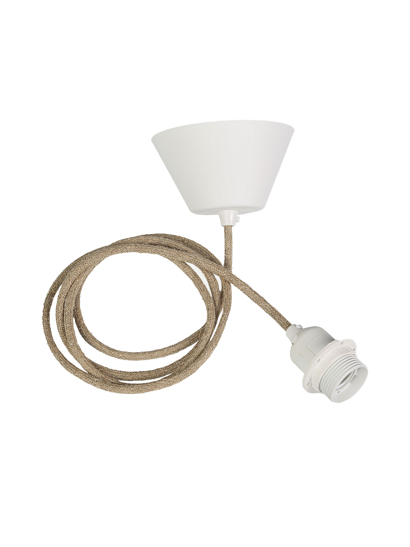 Ceiling cable set Natural E27 - Watt & Veke - 2