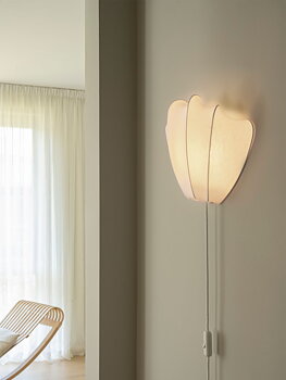 Anna wall S cotton White - Watt & Veke