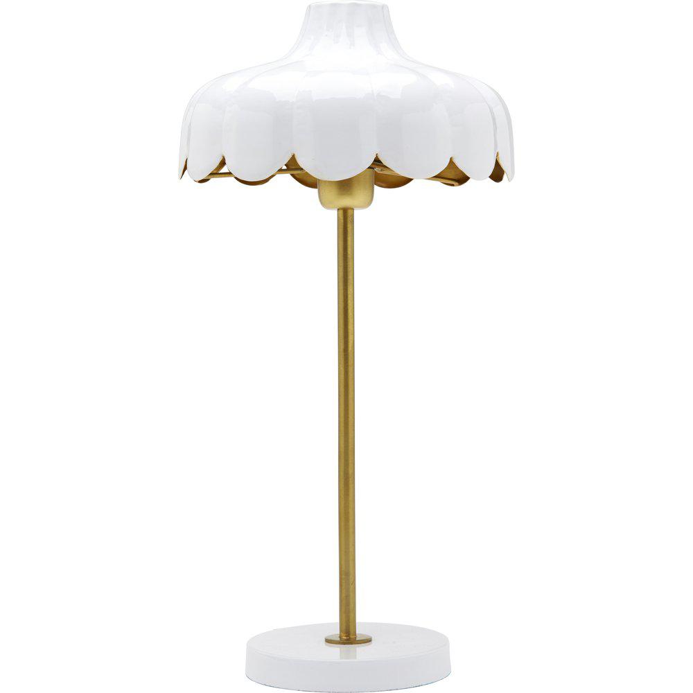Bordlampa Wells Vit - PR Home - 2