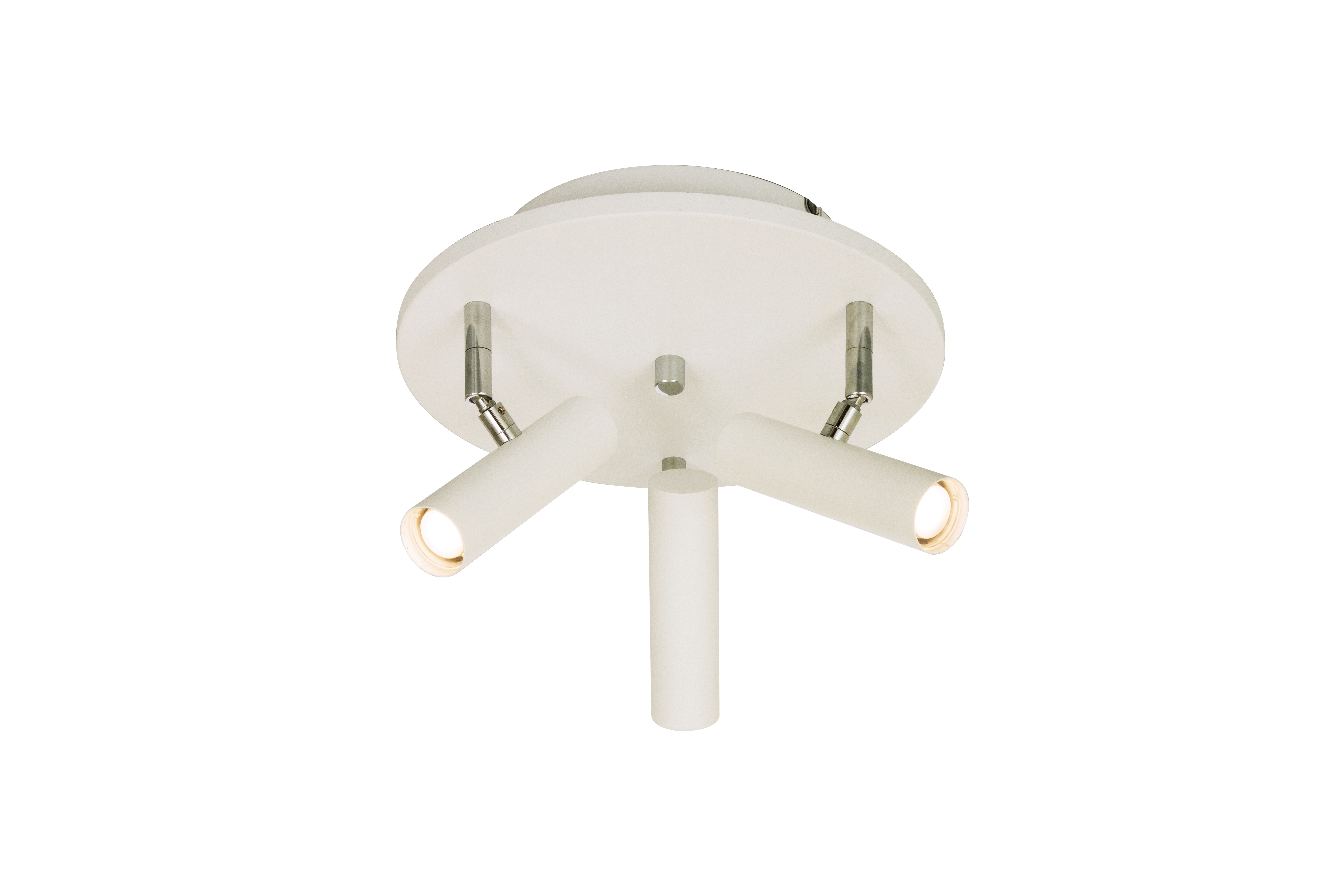 ARTIC takspot rund 3:a, vit - Aneta Lighting - 3
