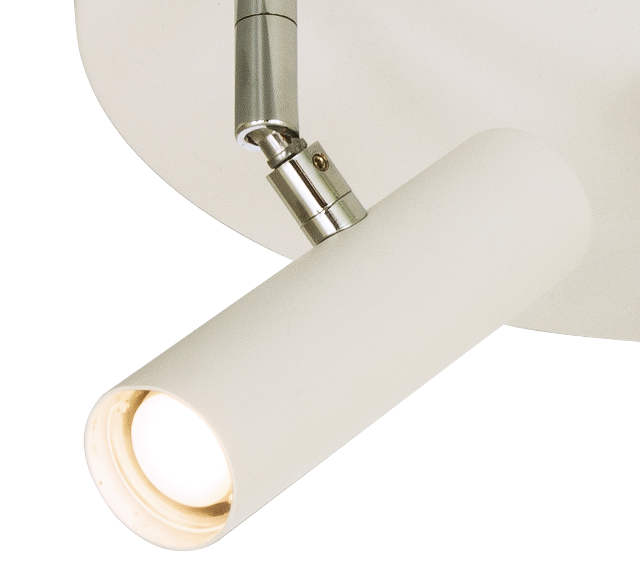 ARTIC takspot rund 3:a, vit - Aneta Lighting - 5