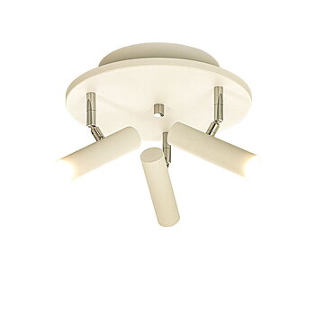 ARTIC takspot rund 3:a, vit - Aneta Lighting