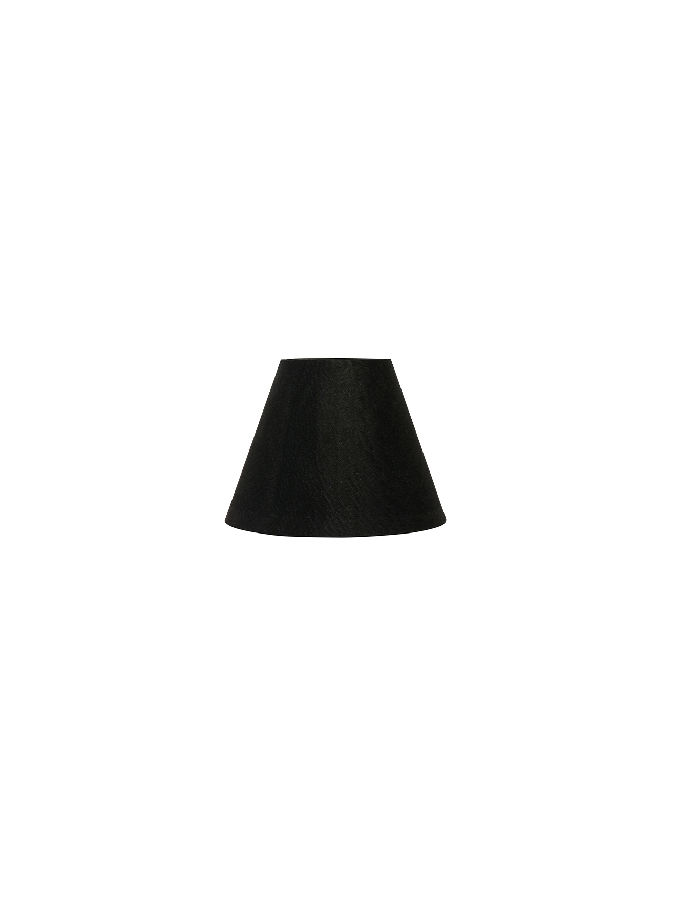 Basic cone 18 Black - Watt & Veke