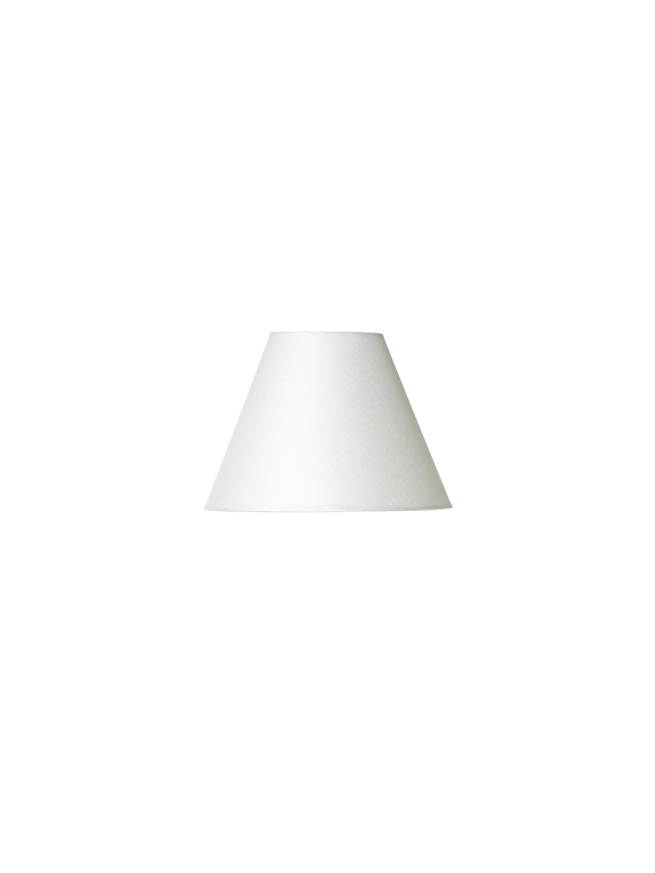 Basic cone 21 White - Watt & Veke