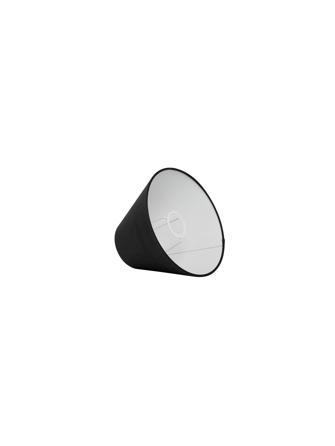 Basic cone 23 Black - Watt & Veke - 2