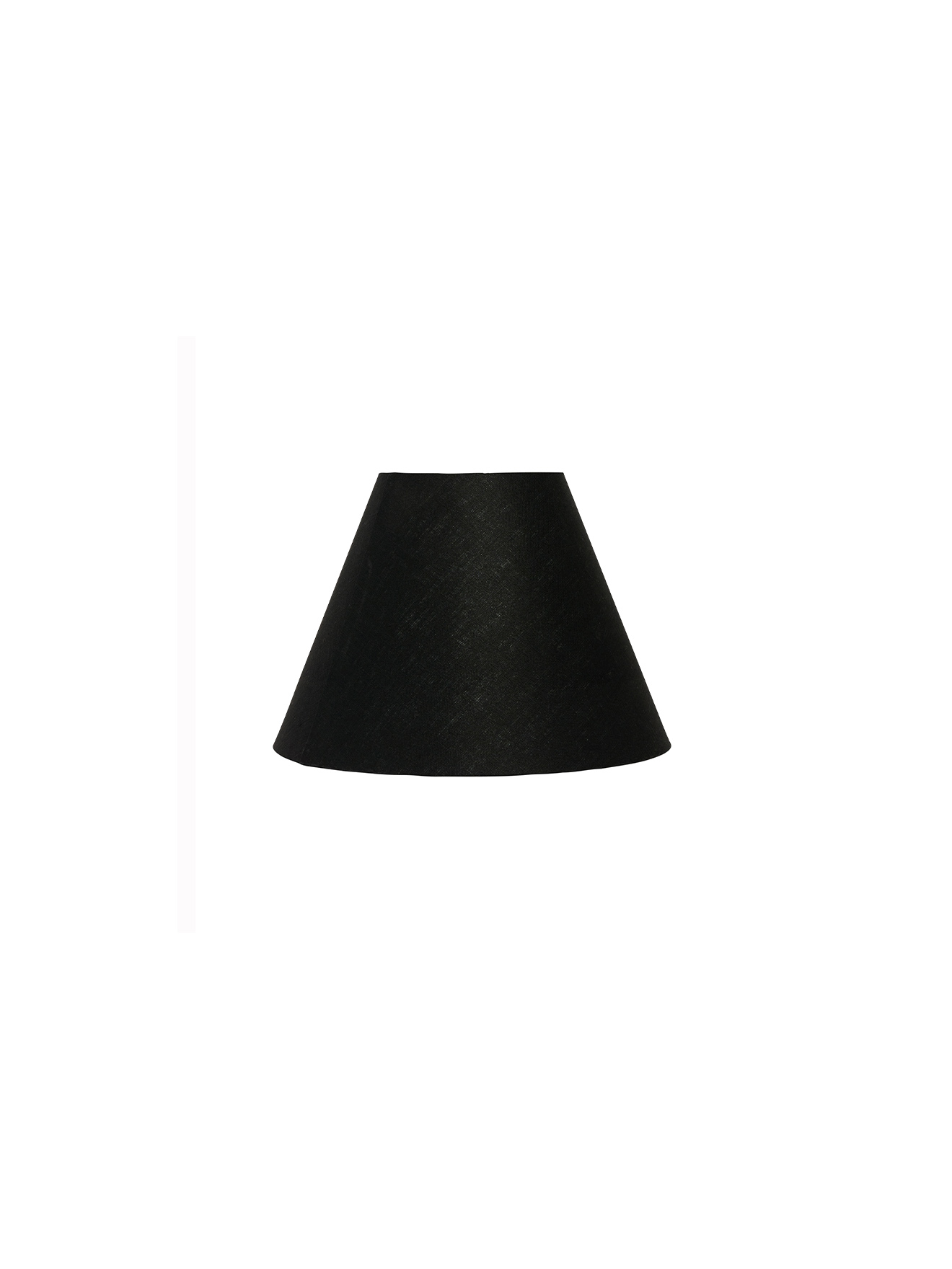 Basic cone 23 Black - Watt & Veke