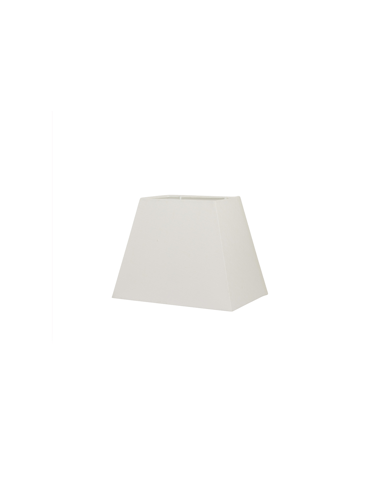 Basic rectangular 22 White - Watt & Veke