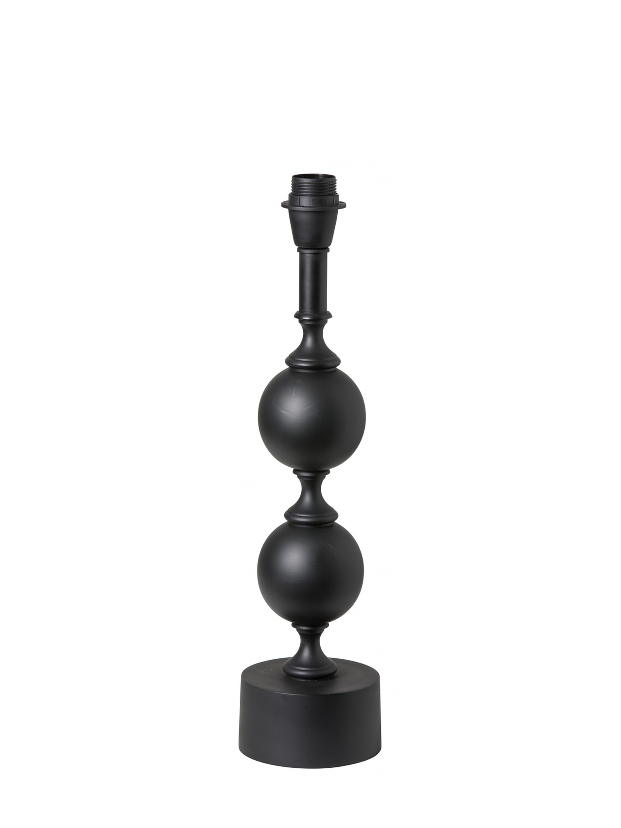 Deborah table large Black - Watt & Veke