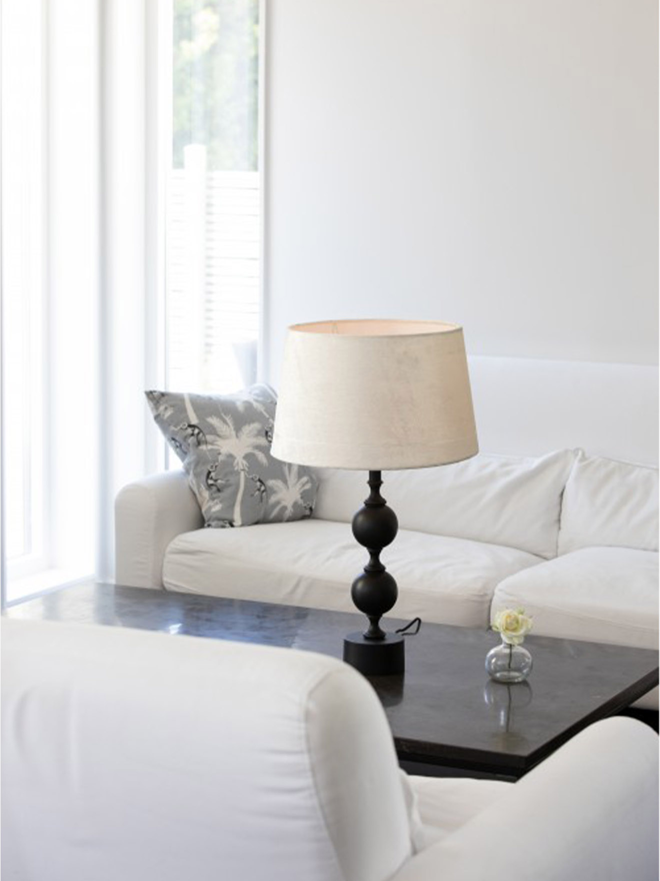 Deborah table large Black - Watt & Veke - 2