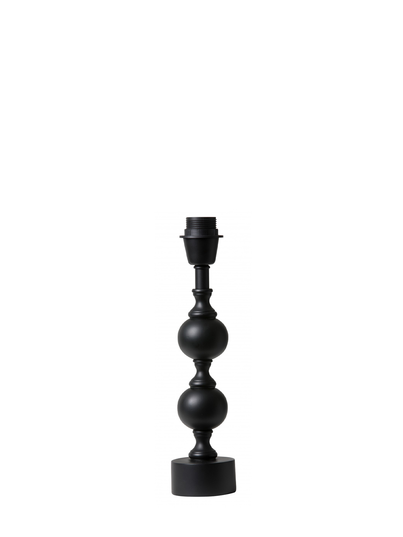 Deborah table small Black - Watt & Veke