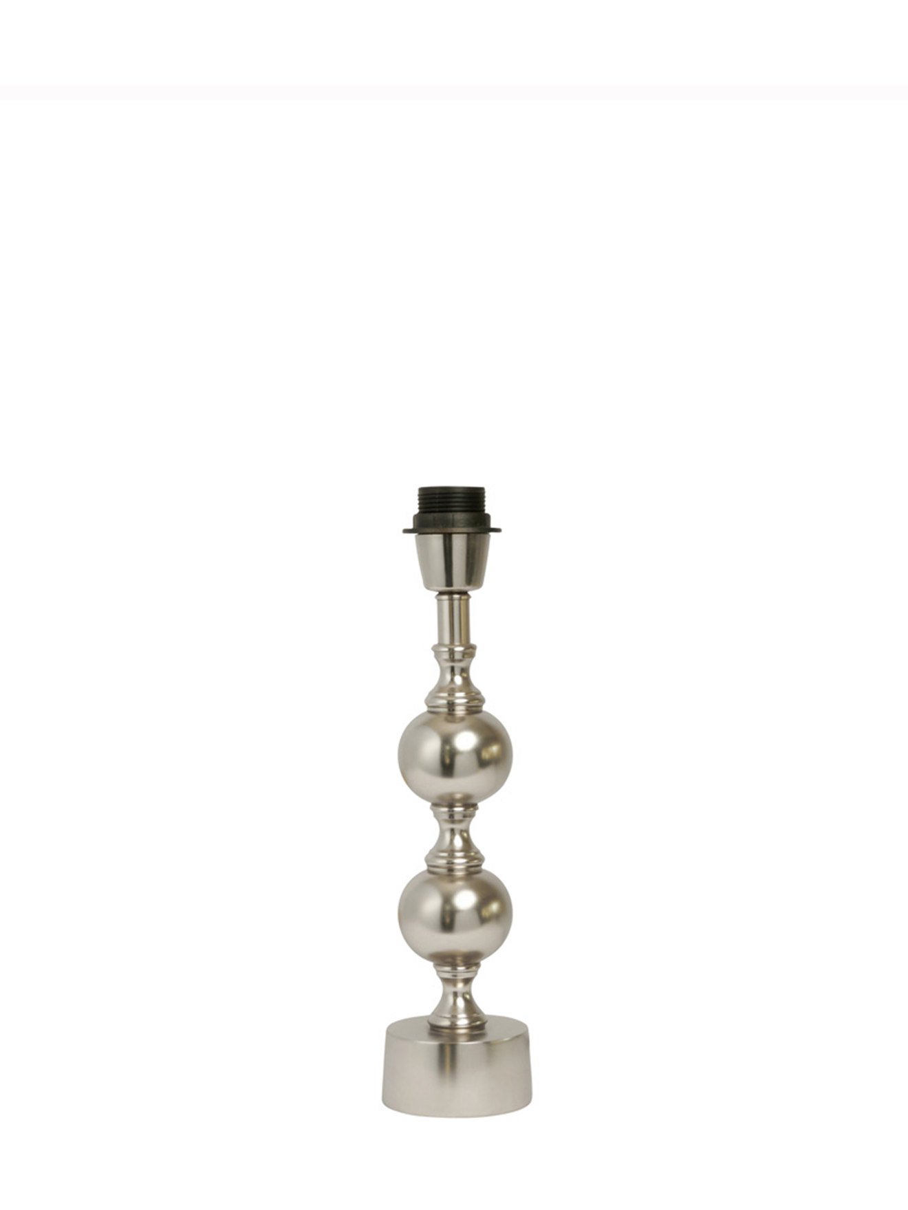 Deborah table small Matt silver - Watt & Veke