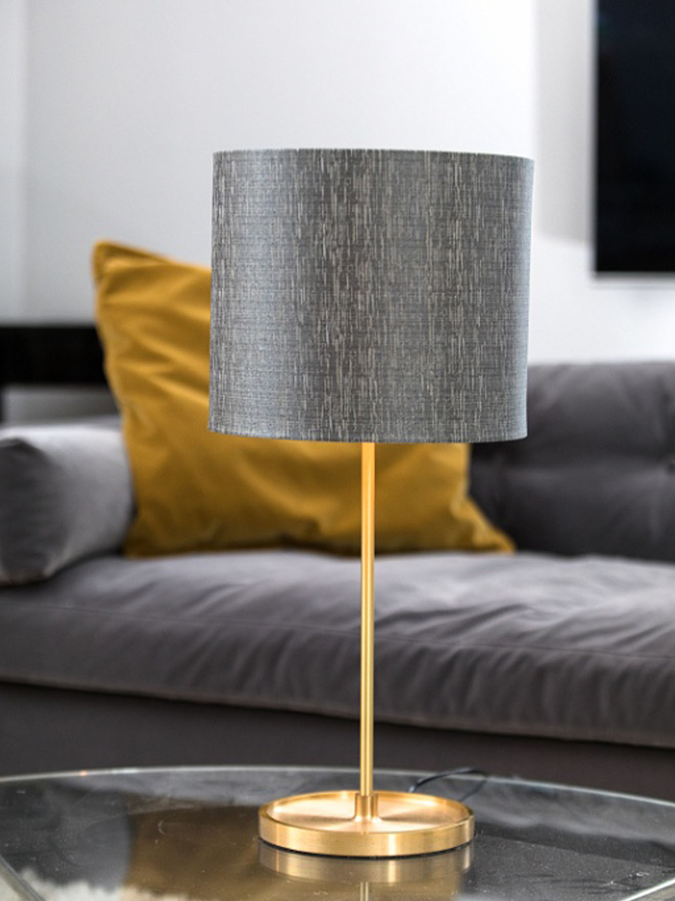 Erica 19 Grey/gold - Watt & Veke - 2