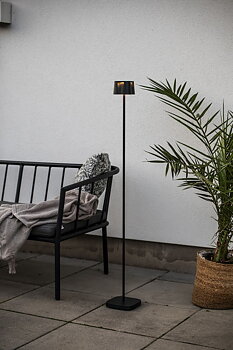 Golvlampa Nice - Konstsmide