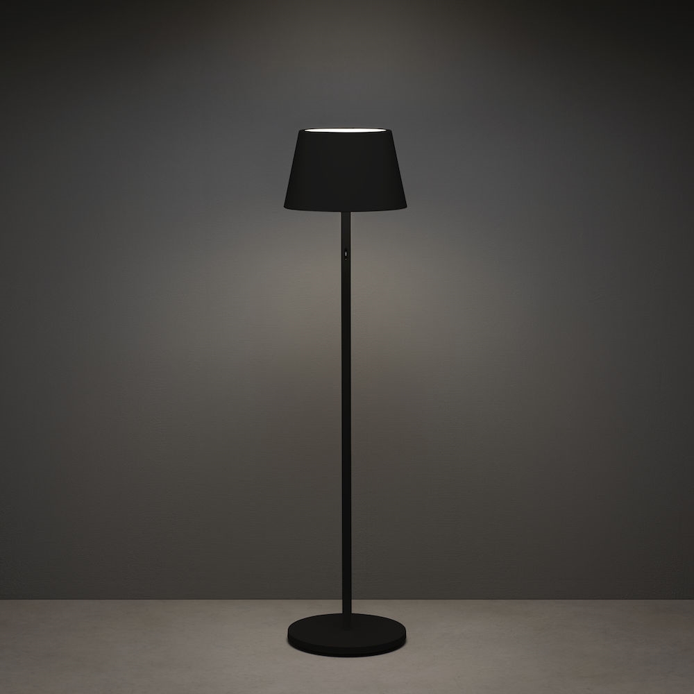 Golvlampa Pomezia - Konstsmide