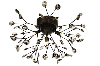 VIVA plafond, svart - Aneta Lighting