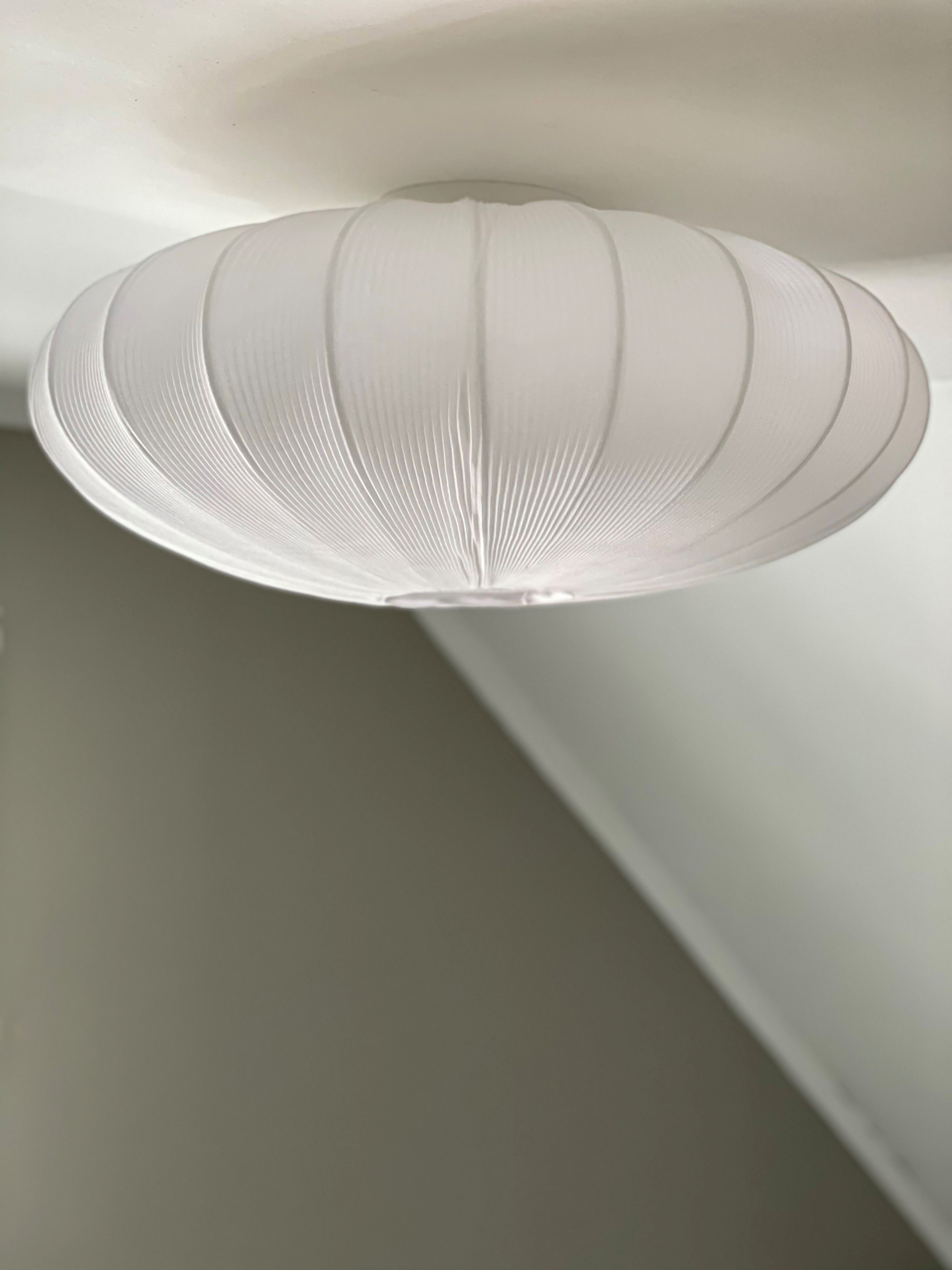 MAMSELL plafond 55cm, vit - Aneta Lighting - 3