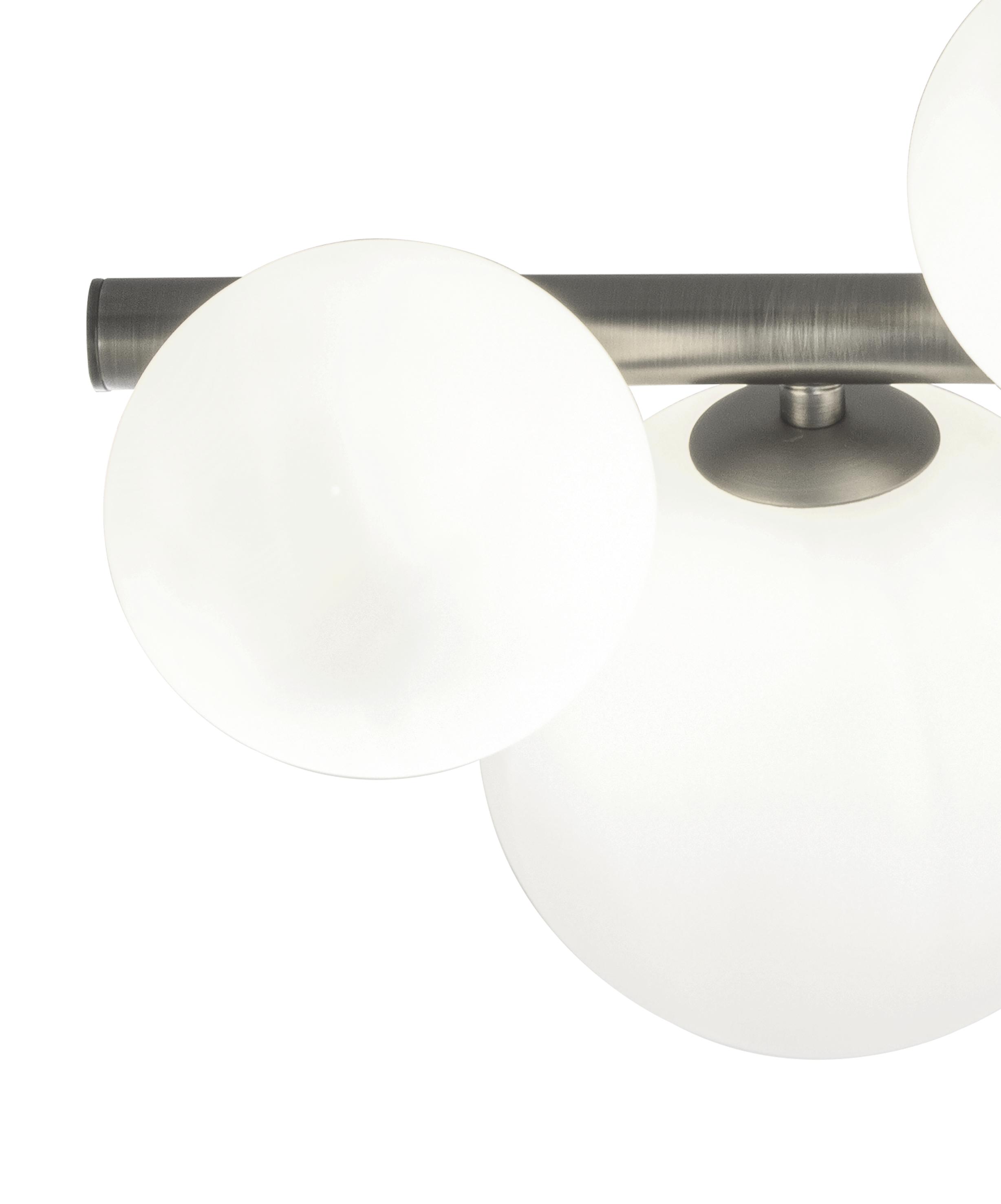 MOLEKYL plafond, tenn/vit - Aneta Lighting - 5
