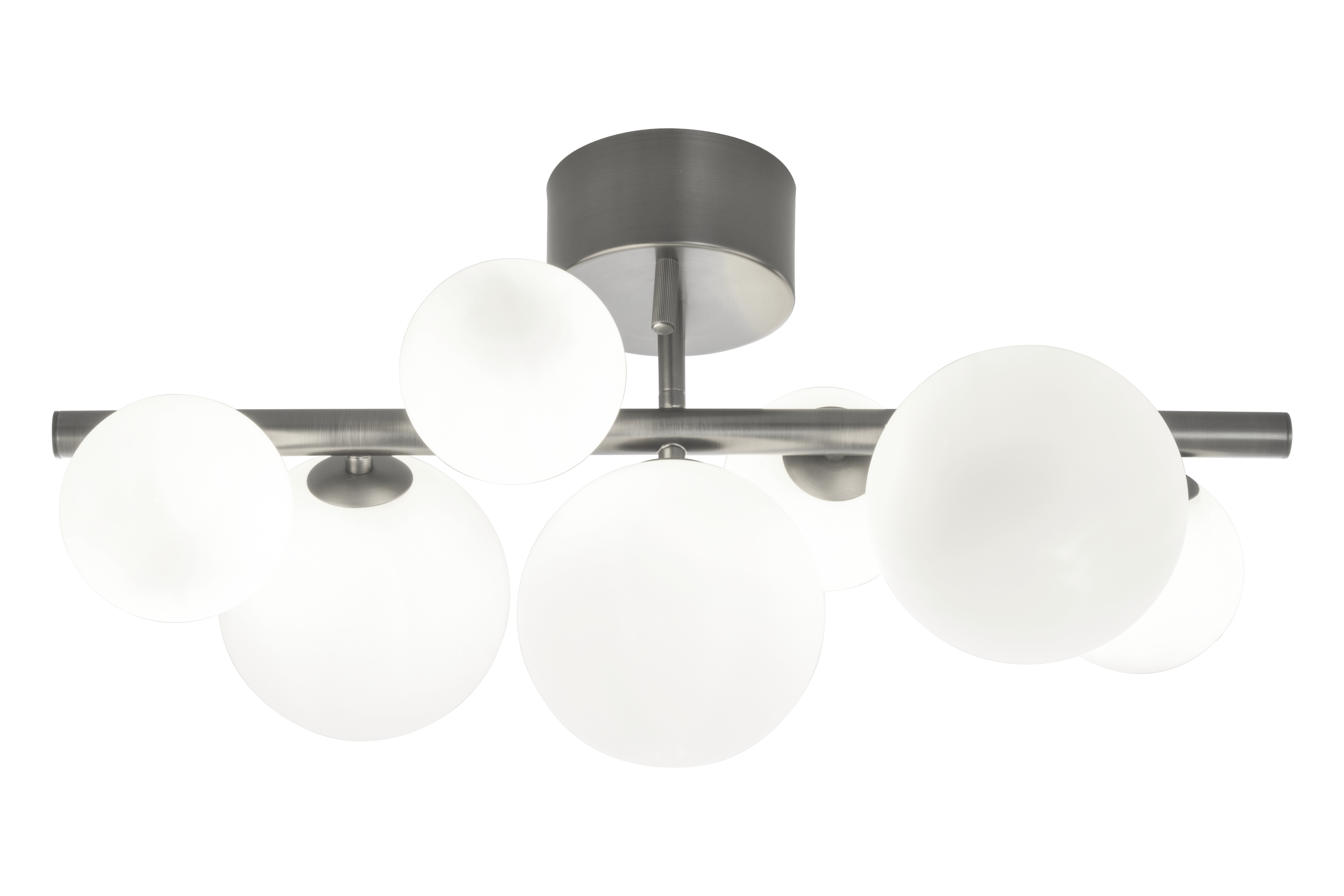 MOLEKYL plafond, tenn/vit - Aneta Lighting - 2