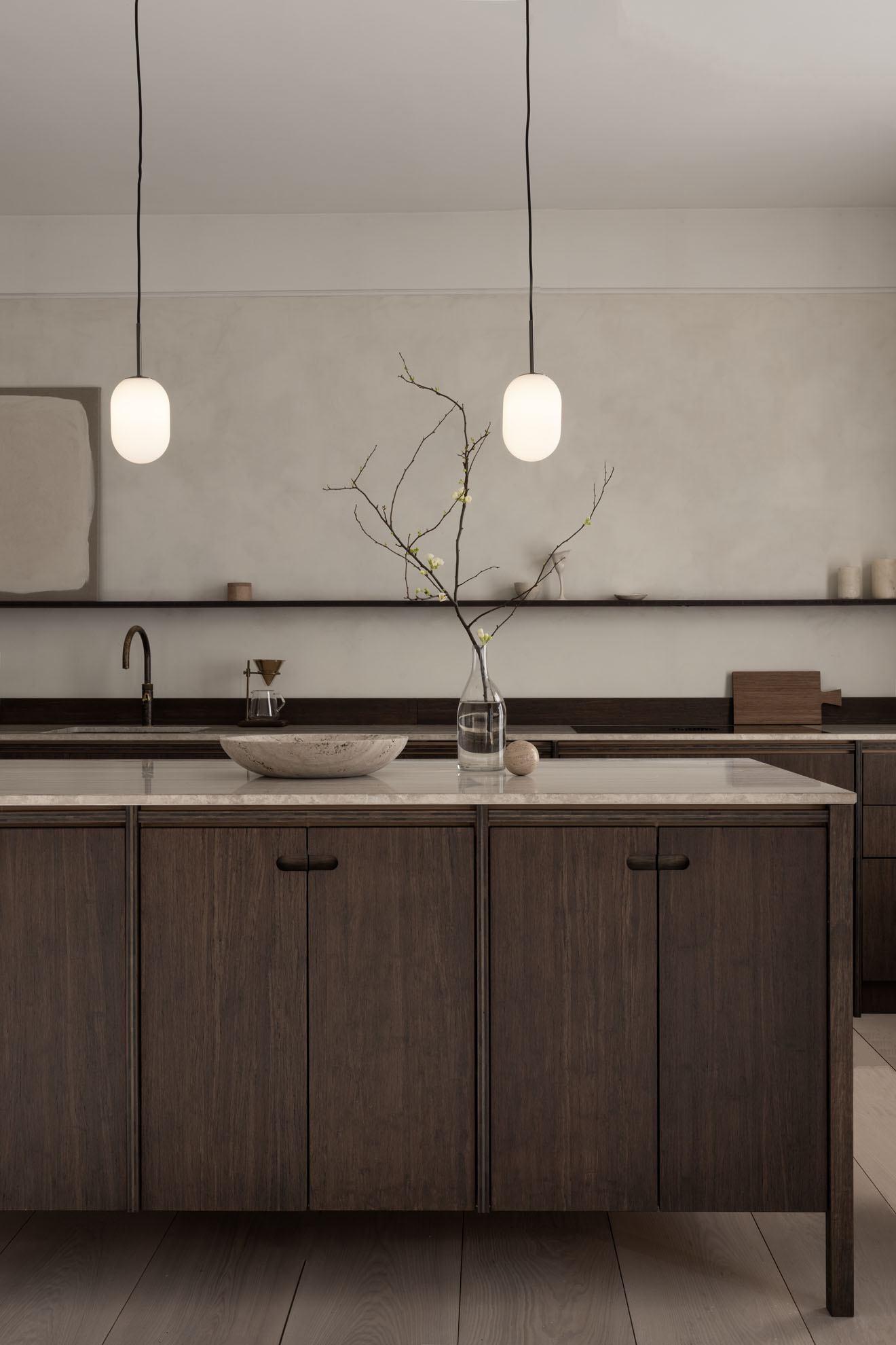 Noor pendant S - Watt & Veke