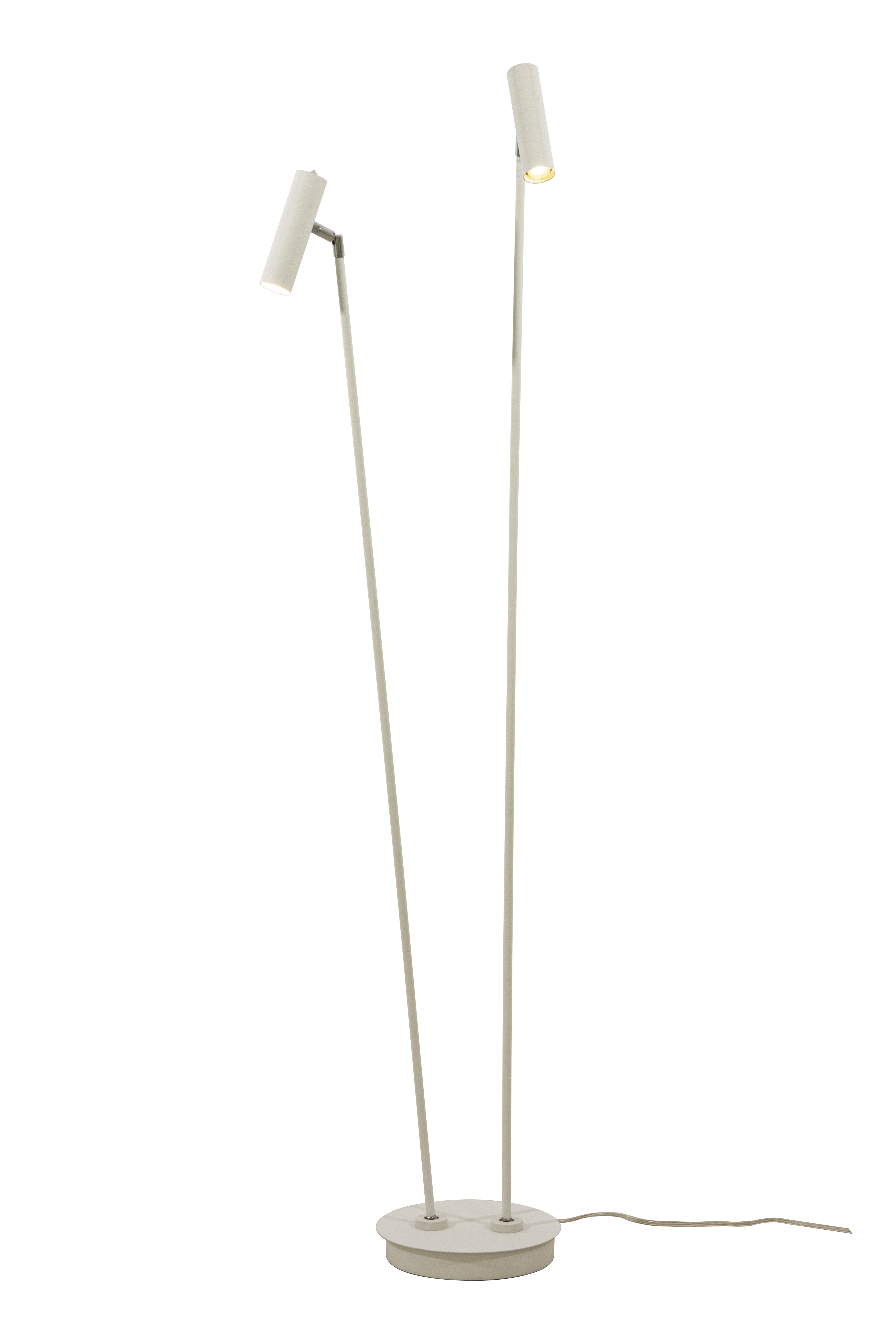 ARTIC golvlampa dubbel, vit - Aneta Lighting - 3