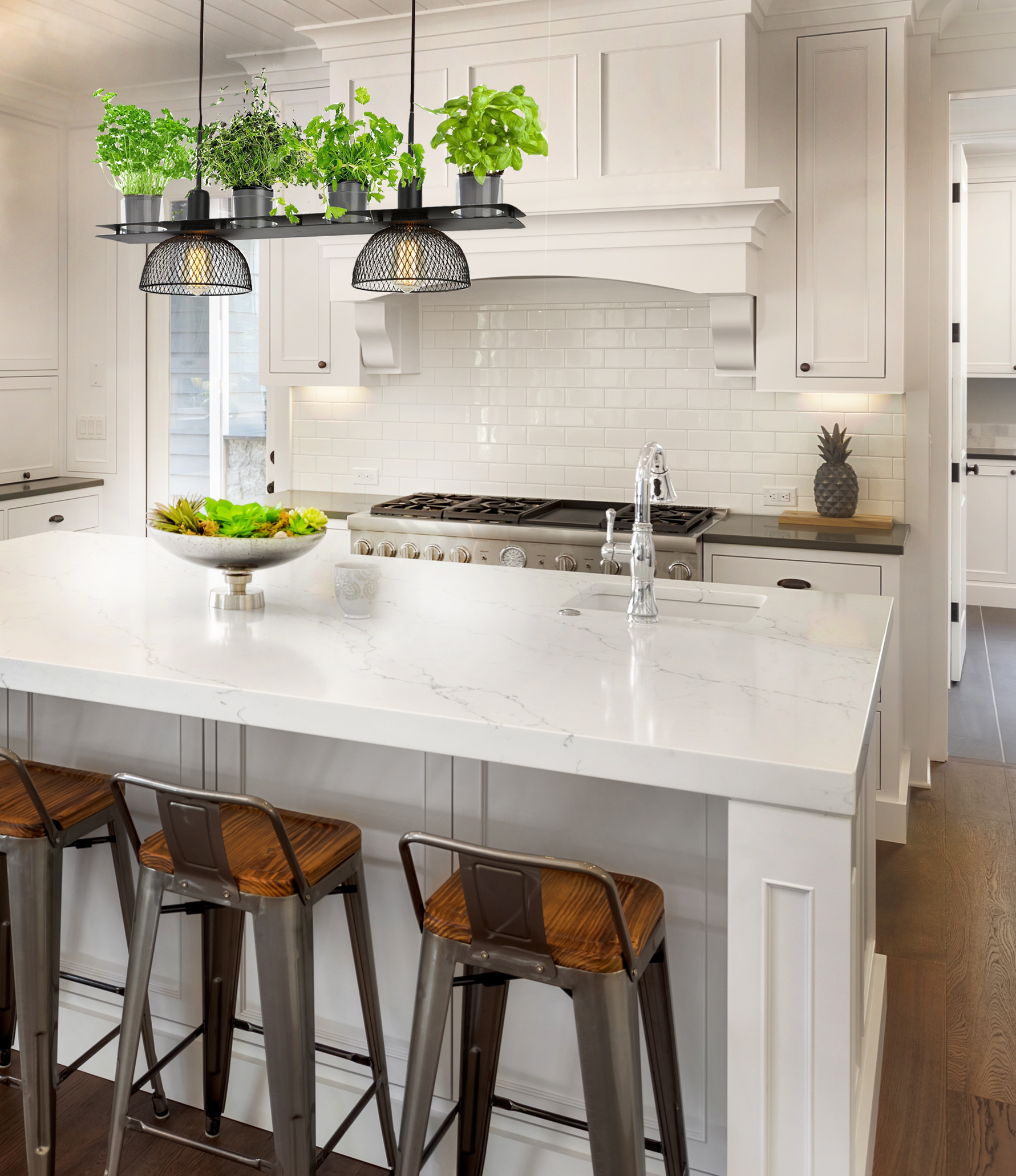 TIMJAN takl, svart - Aneta Lighting - 4