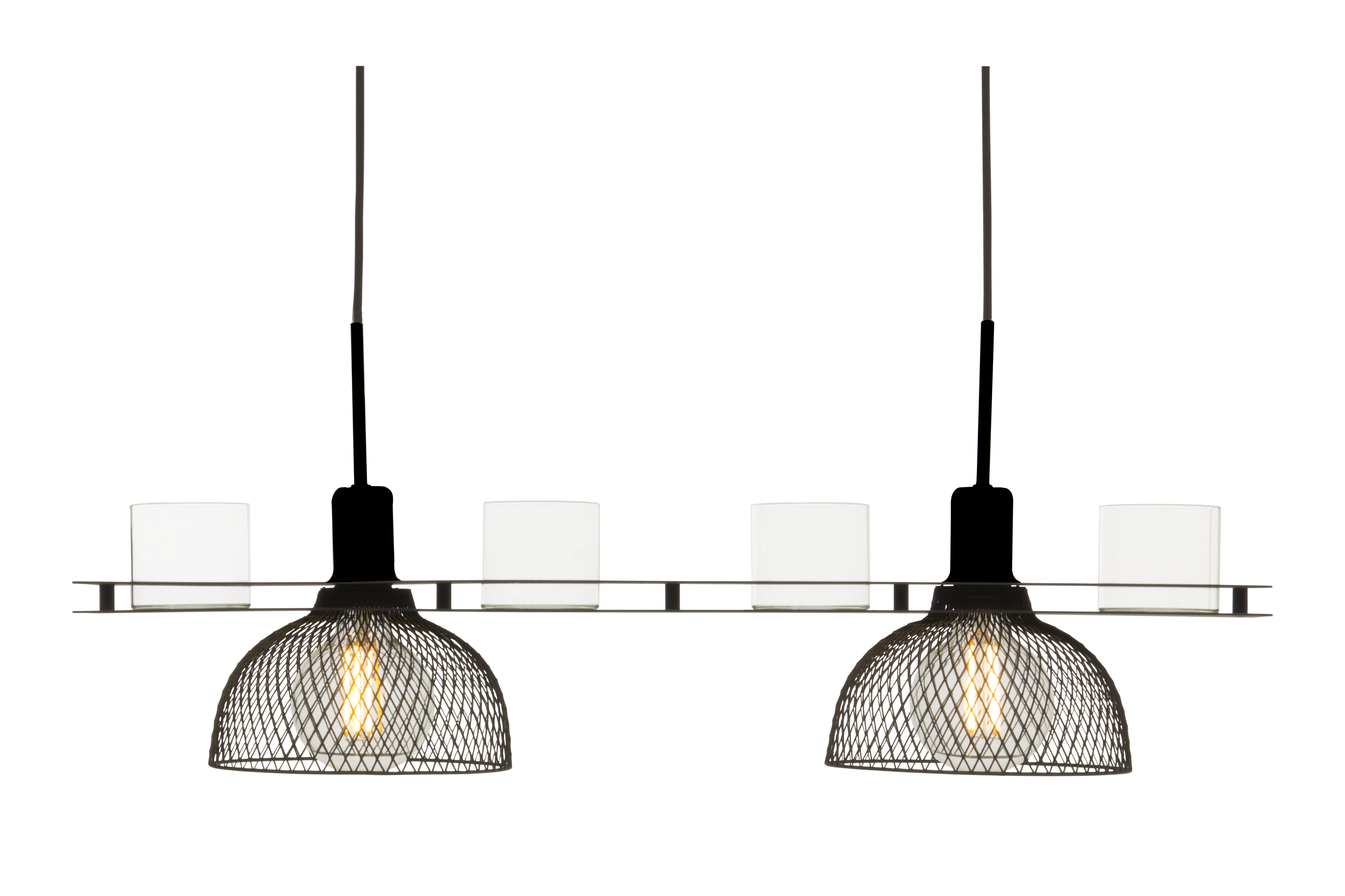TIMJAN takl, svart - Aneta Lighting - 3