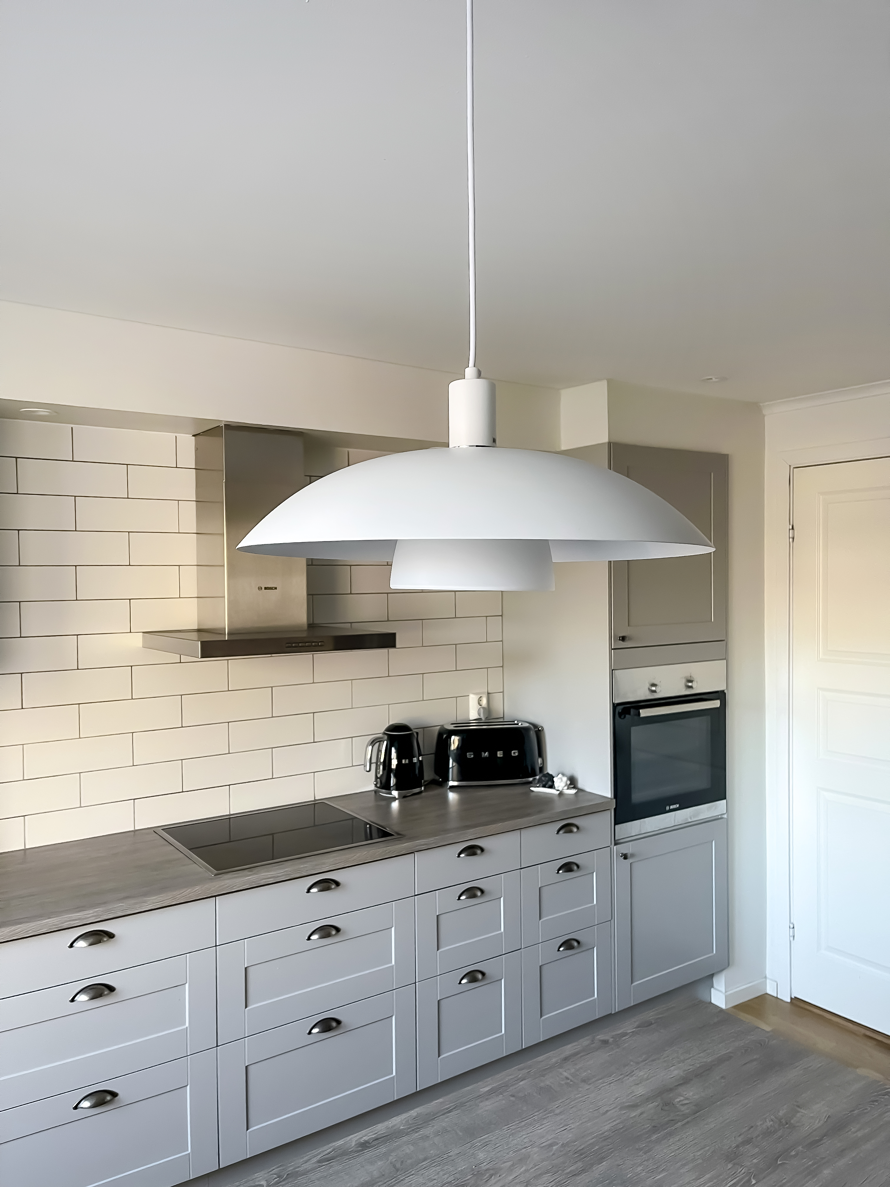 ALFA taklampa vit 42cm - Aneta Lighting - 4