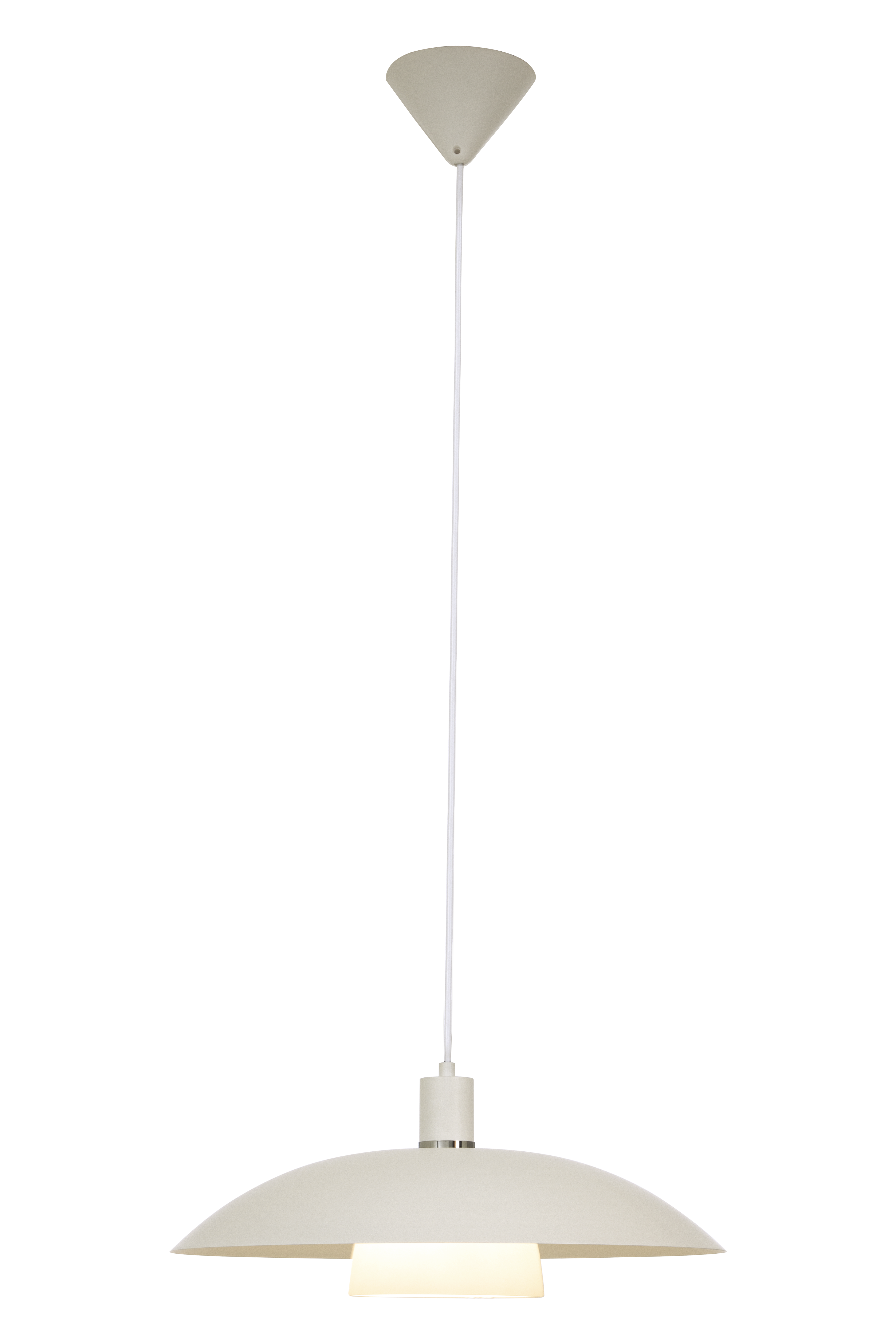 ALFA taklampa vit 42cm - Aneta Lighting - 3
