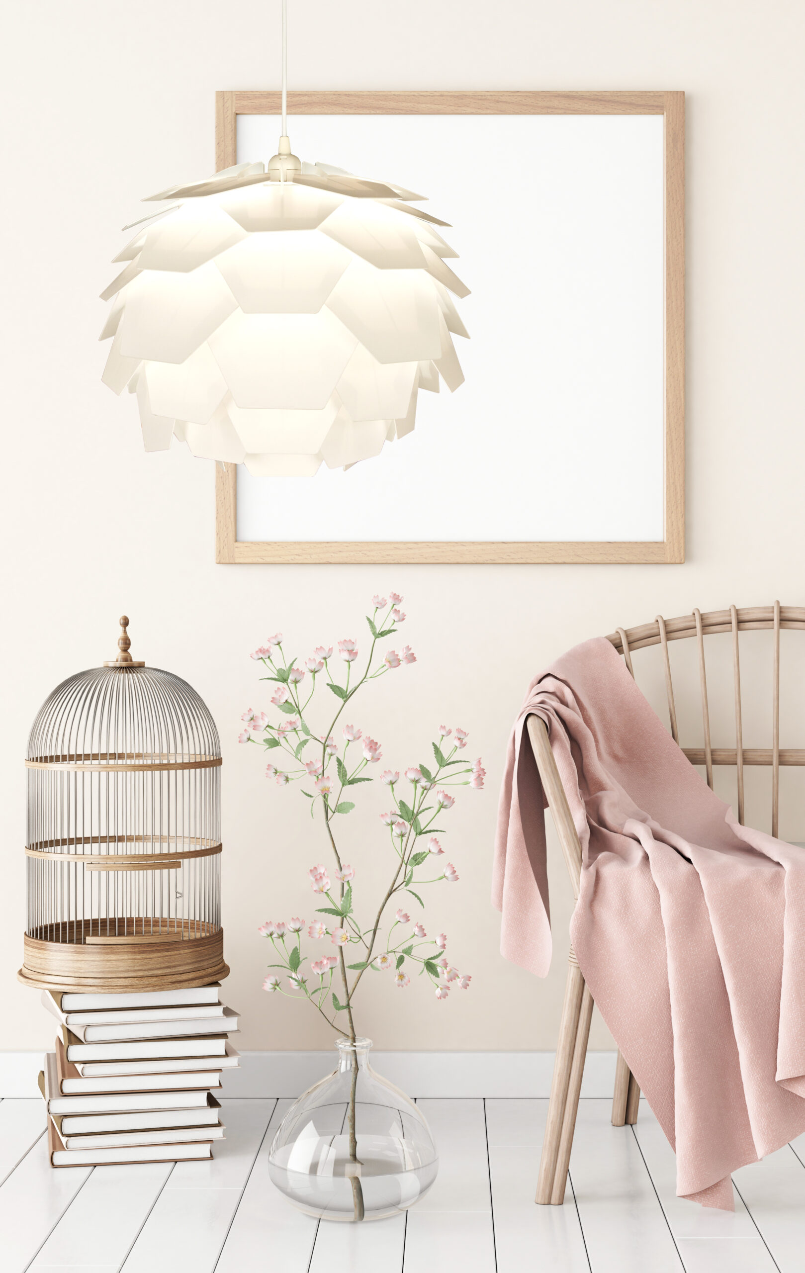 CARPATICA taklampa, vit - Aneta Lighting - 3