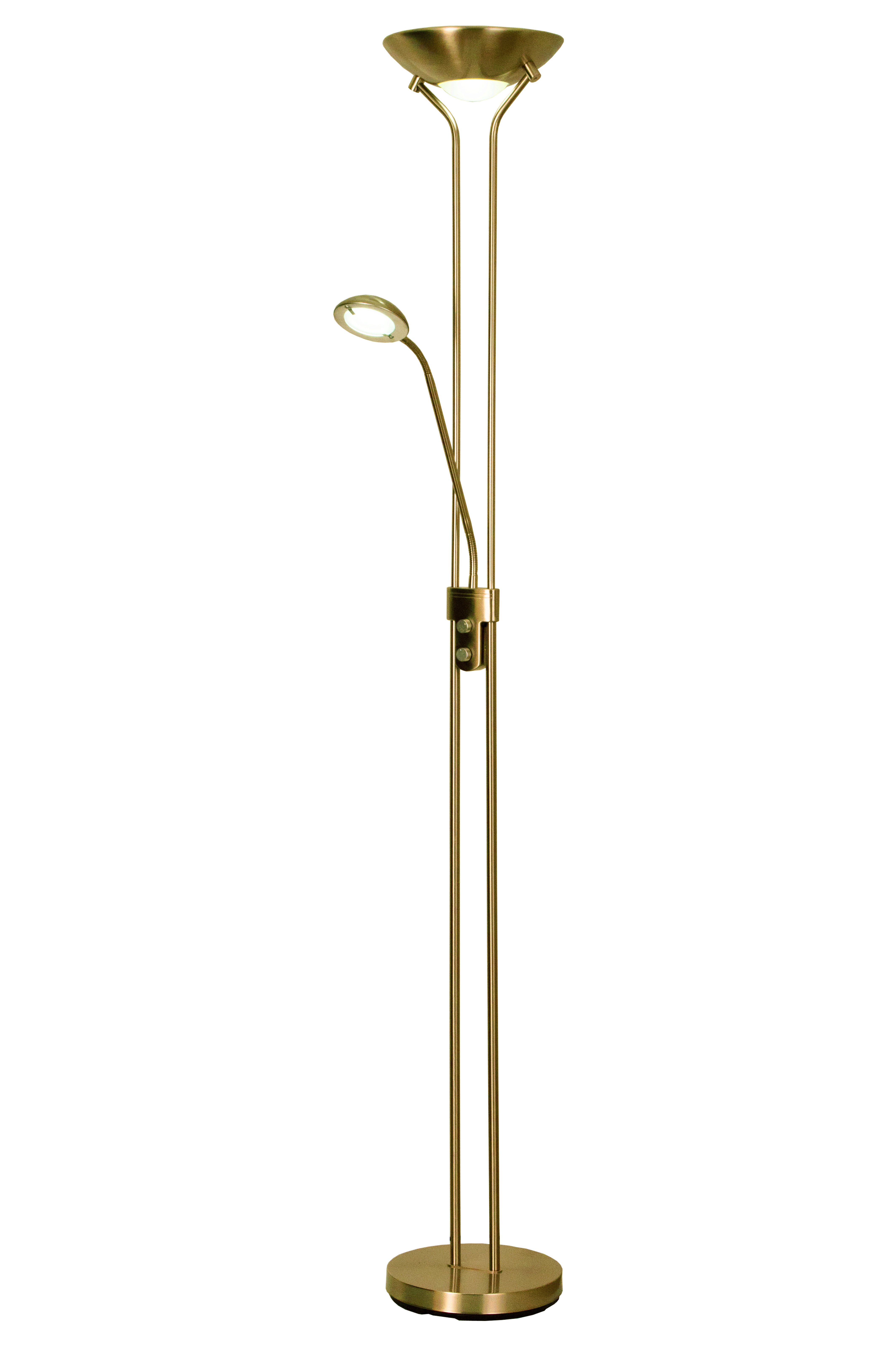 NICE golvuplight, antik - Aneta Lighting - 3