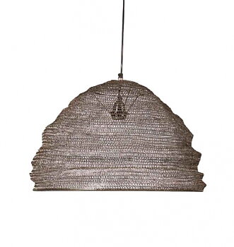 Taklampa Kimberly 52 cm  -  PR Home
