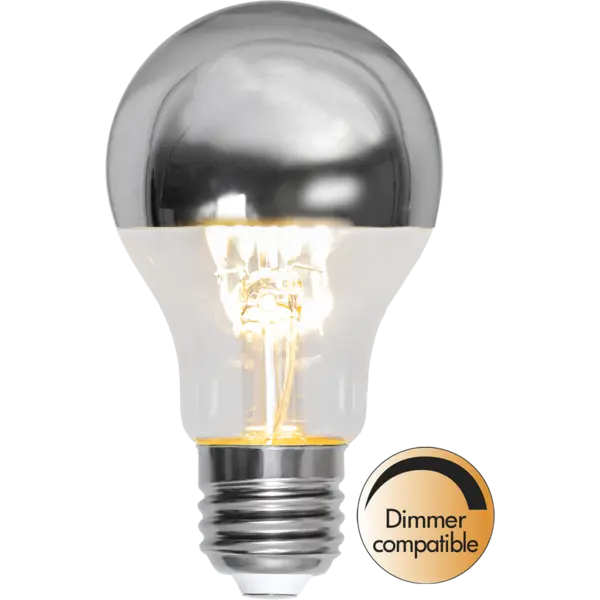 LED-lampa E27 A60 Top Coated - Star Trading