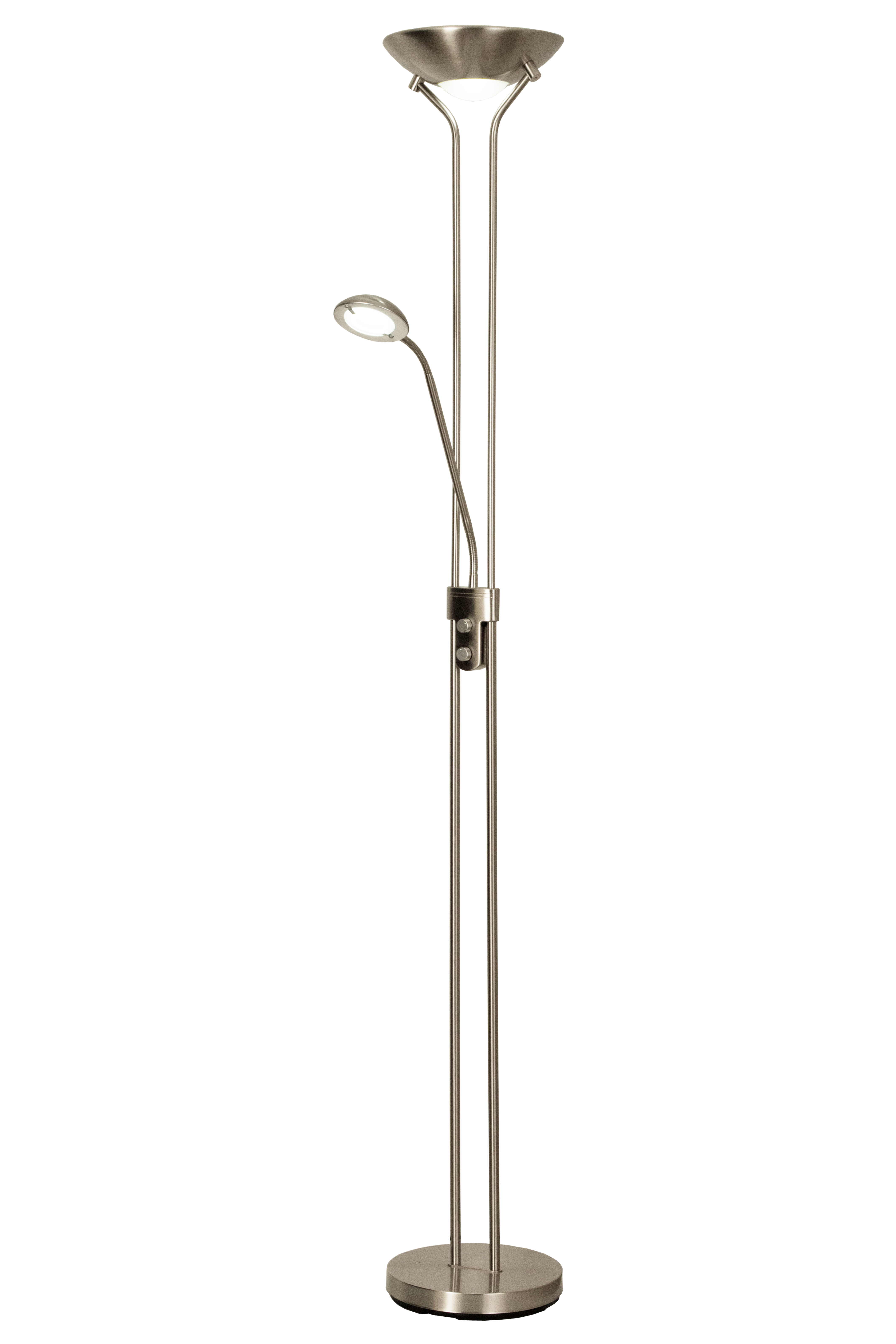 NICE golvuplight, stål - Aneta Lighting - 3