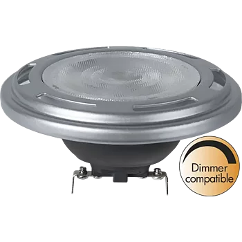 LED-lampa G53 AR111 Spotlight Basic - Star Trading