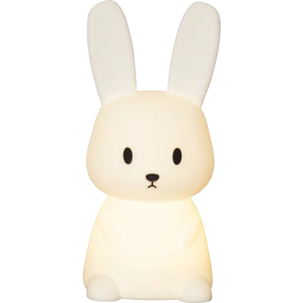 Nattlampa LED Functional Bunny - Star Trading