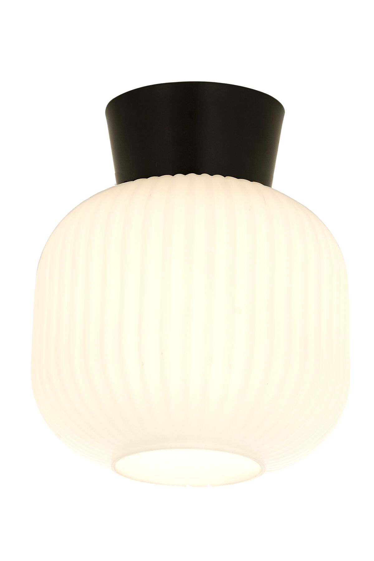 Vanja Plafond Svart / Vit - Aneta Lighting