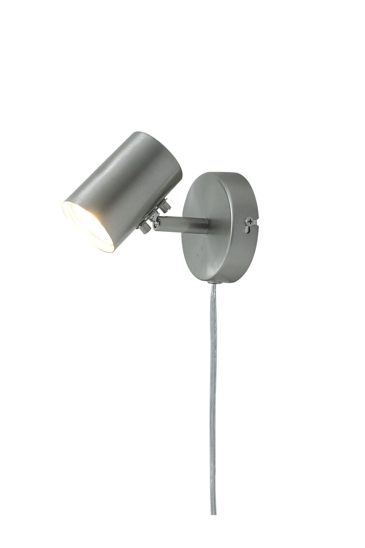 Hugin Vägglampa Stål - Aneta Lighting