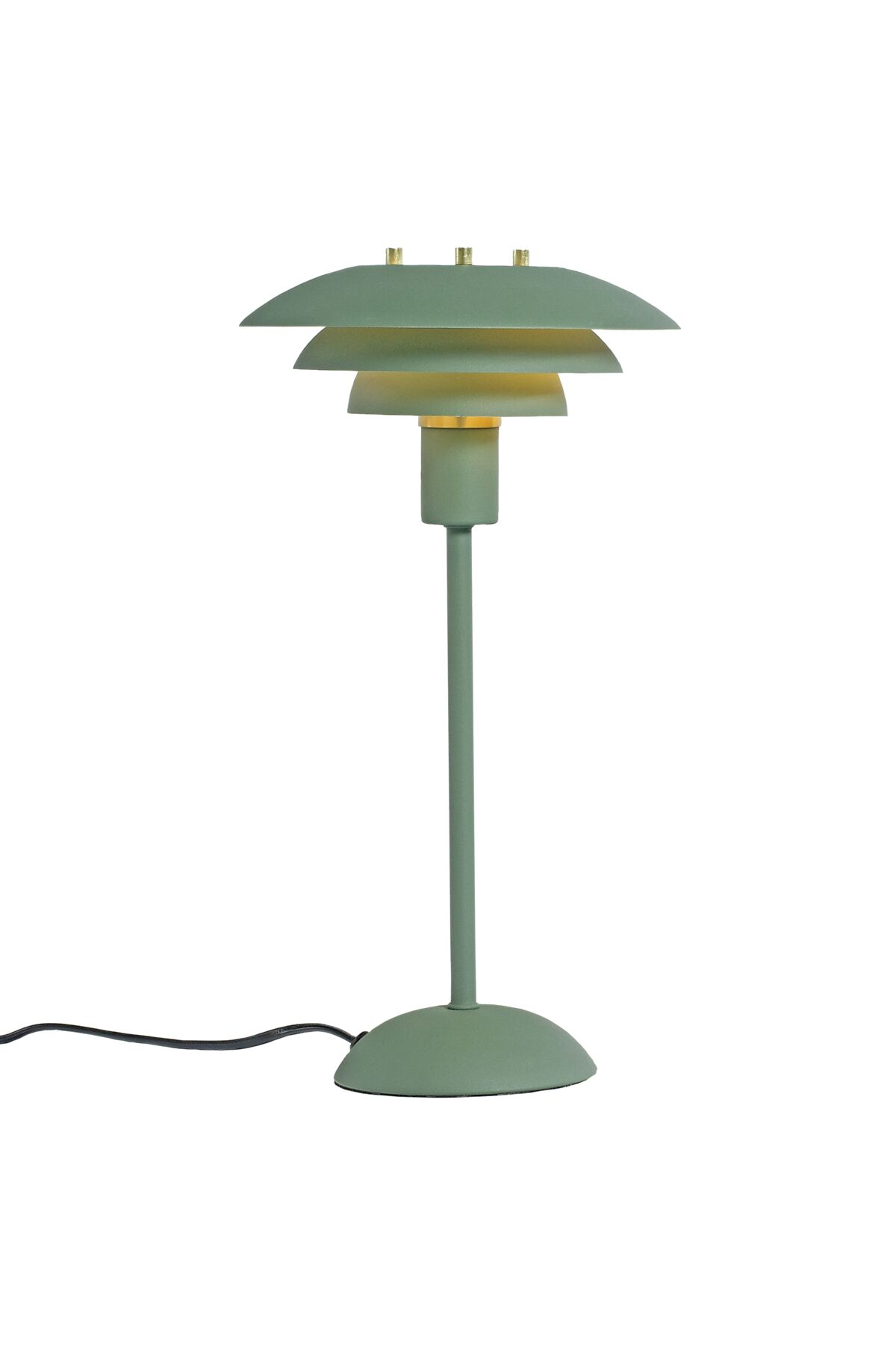 Epsilon Liten Bordslampa Grön - Aneta Lighting