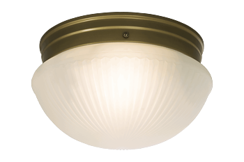 TRIND plafond, antik/frost - Aneta Lighting