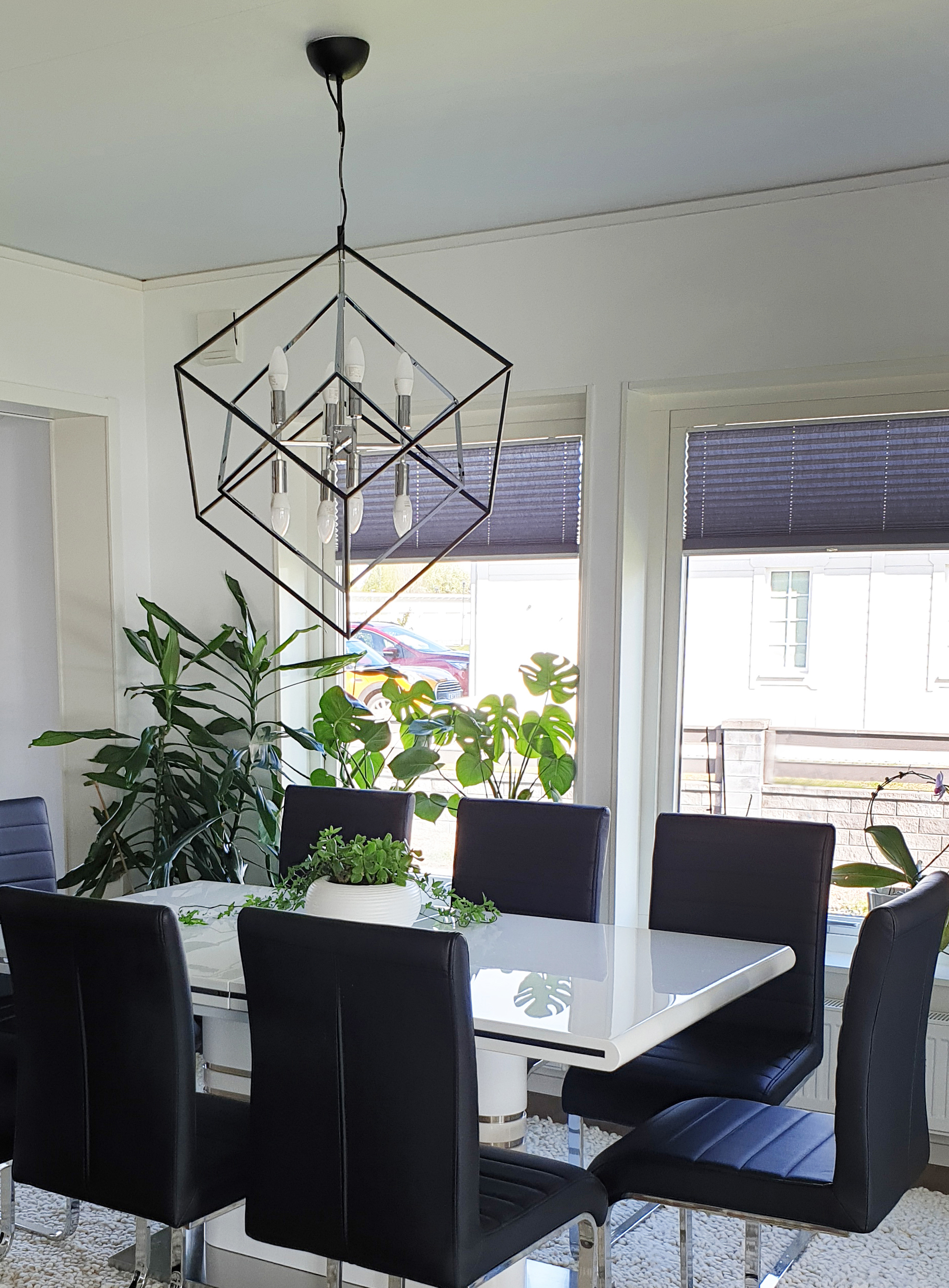 CUBES taklampa stor - 3