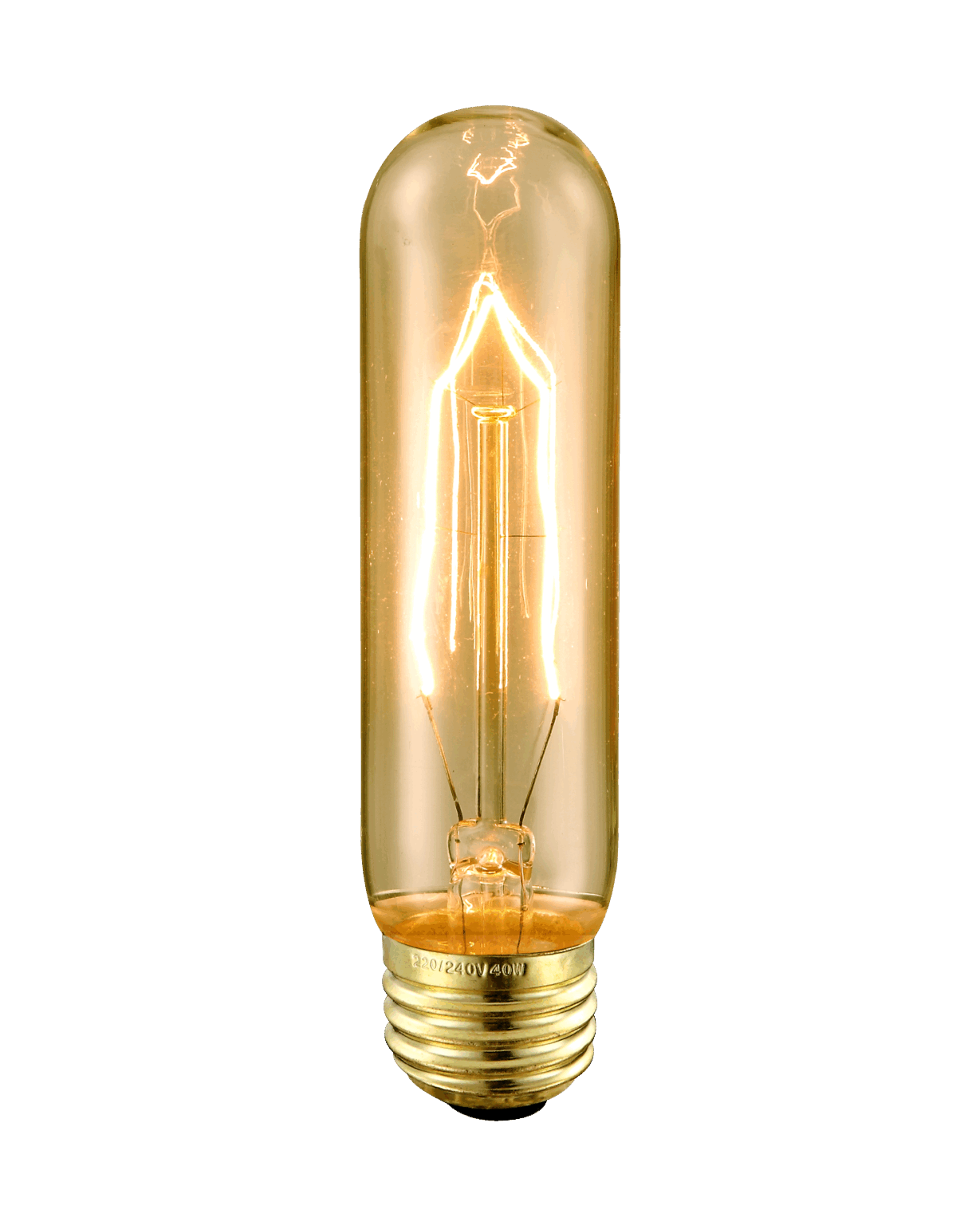 DECO dekorglödlampa rör - 2