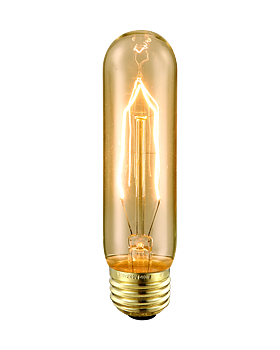 DECO dekorglödlampa rör