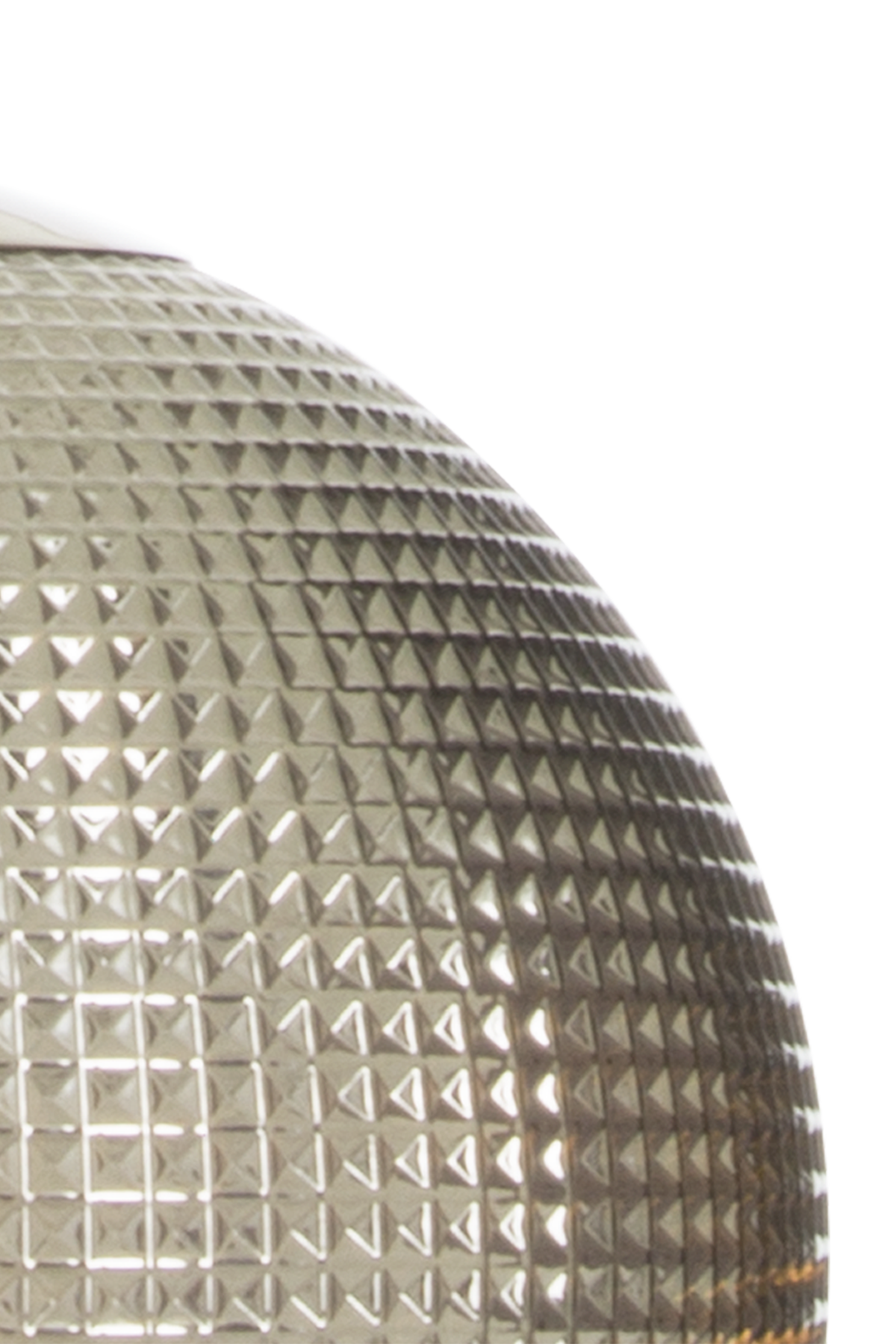 VEGAS taklampa, svartkrom glas - Aneta Lighting - 3