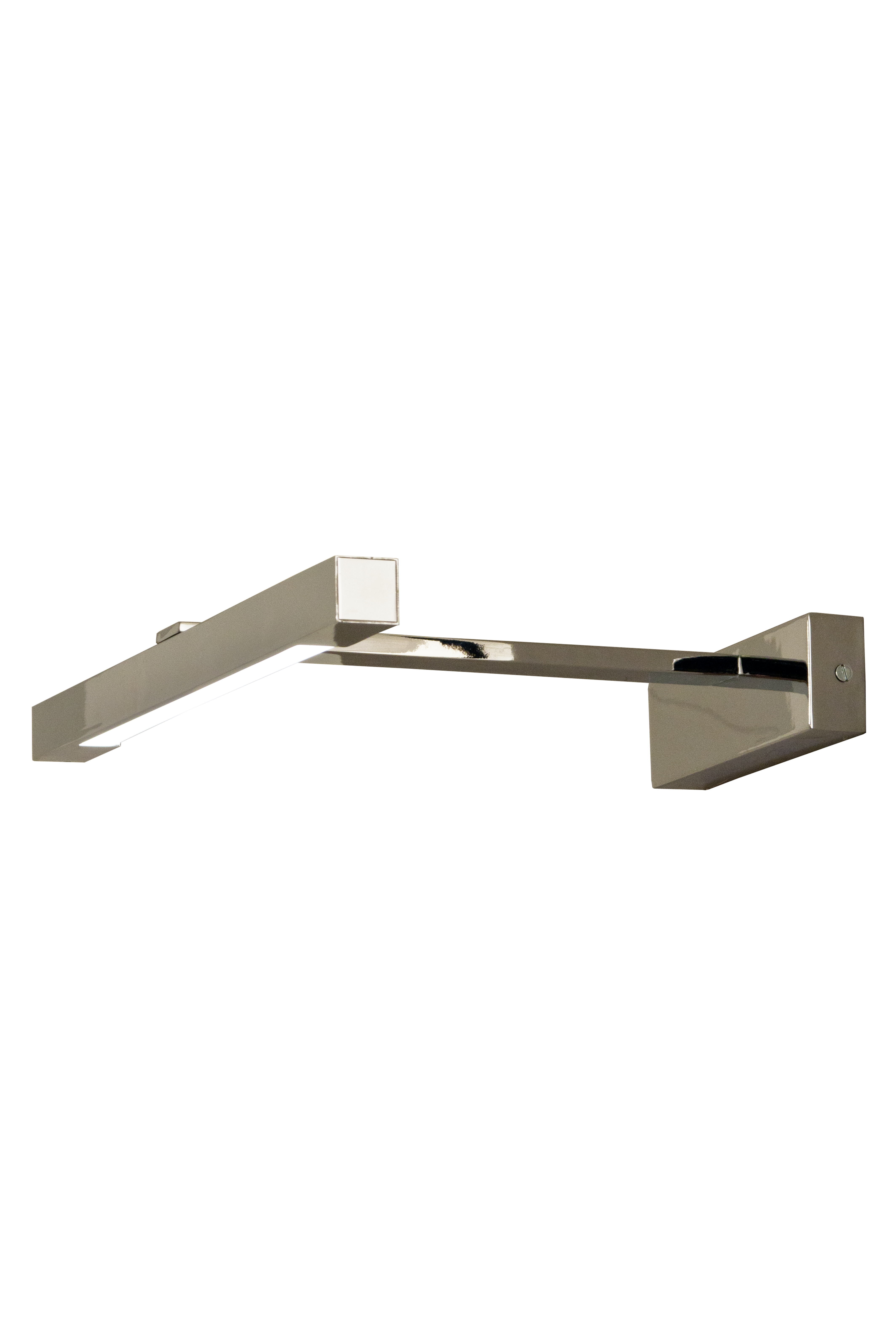 LUCCA vägglampa krom- Aneta
