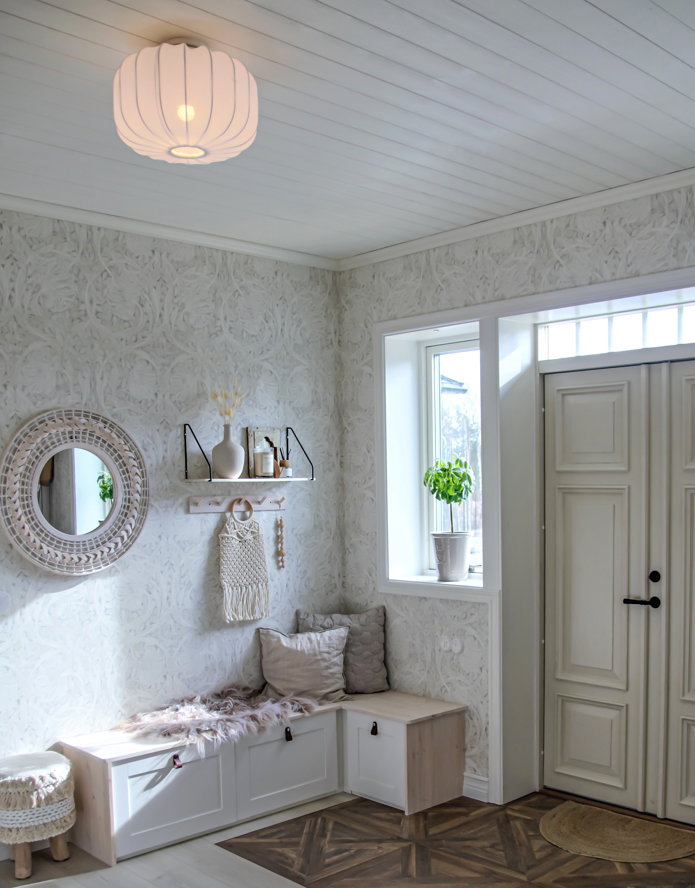 MADAME plafond, 38cm, vit - Aneta Lighting - 2