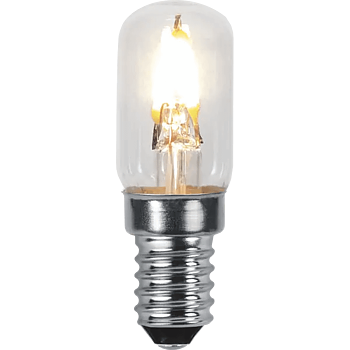 LED - lampa E14 Clear - Star Trading