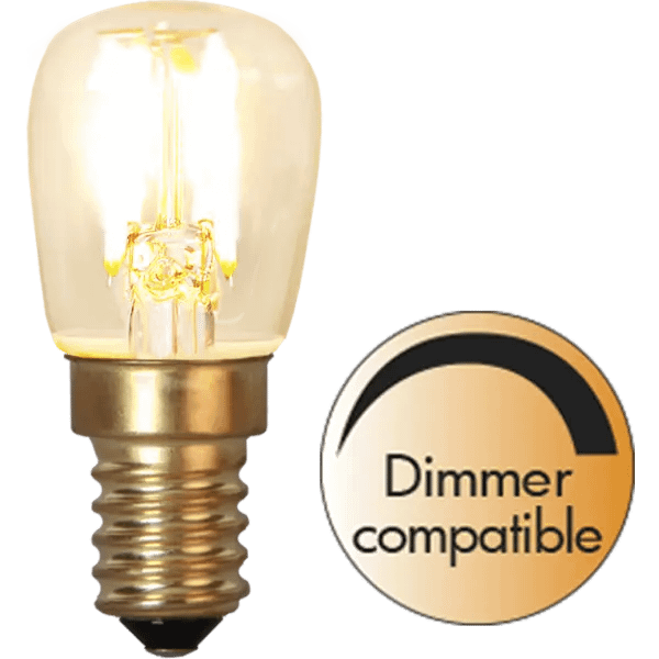 LED - lampa E14 ST26 Soft Glow - Star Trading