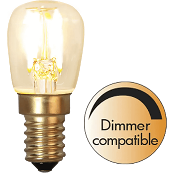 LED - lampa E14 ST26 Soft Glow - Star Trading