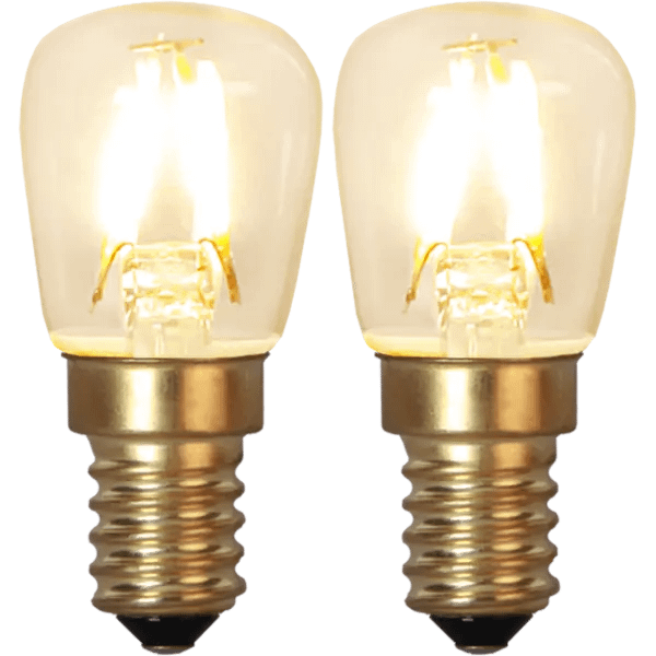 LED - lampa E14 ST26 Soft Glow - Star Trading