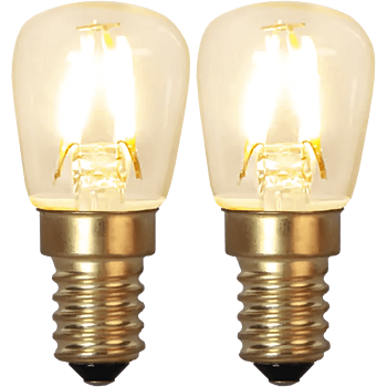 LED - lampa E14 ST26 Soft Glow - Star Trading